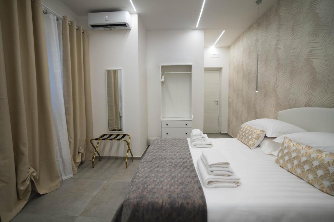 Arco Alto Rooms Bari Exterior foto