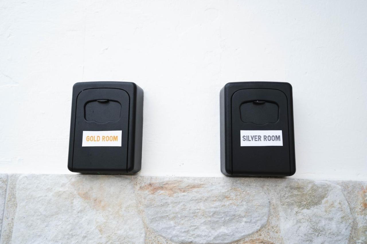 Arco Alto Rooms Bari Exterior foto