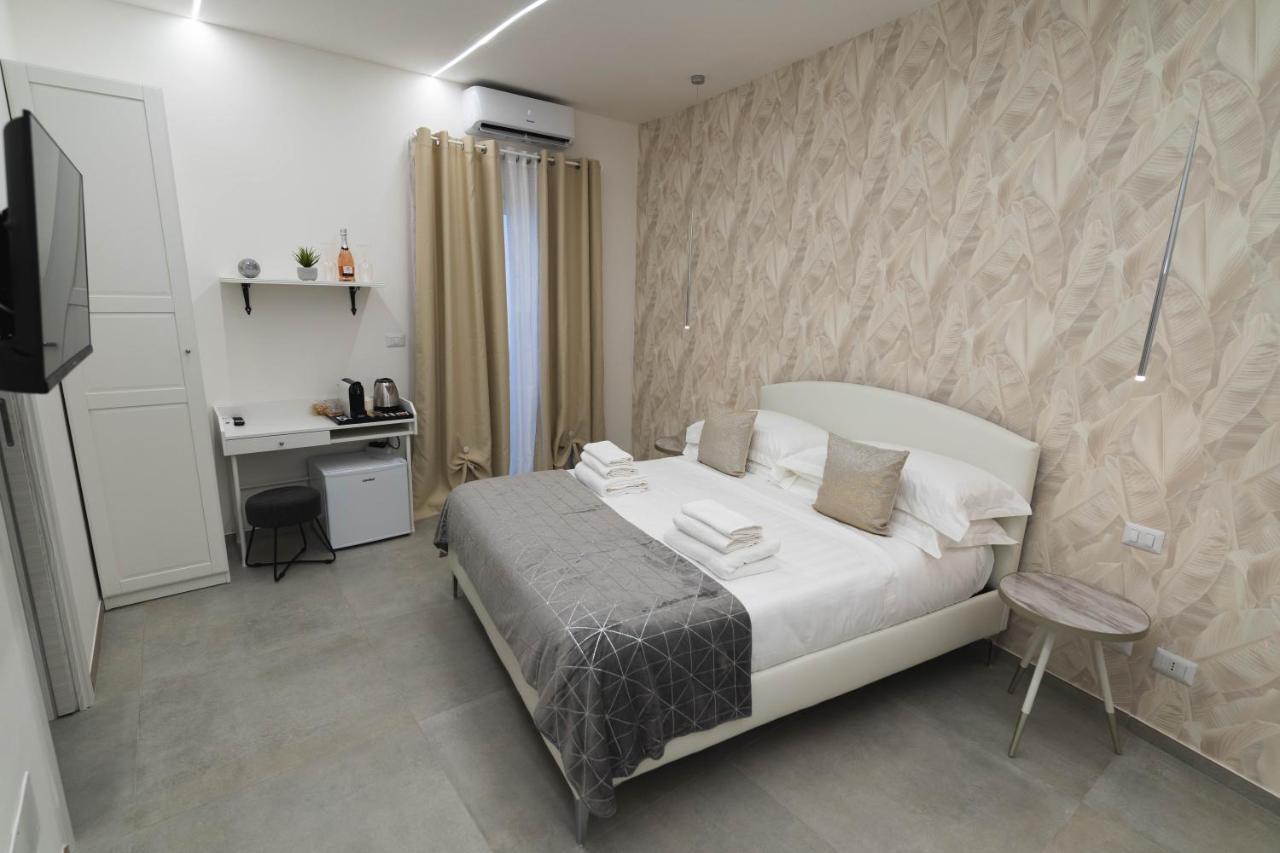 Arco Alto Rooms Bari Exterior foto