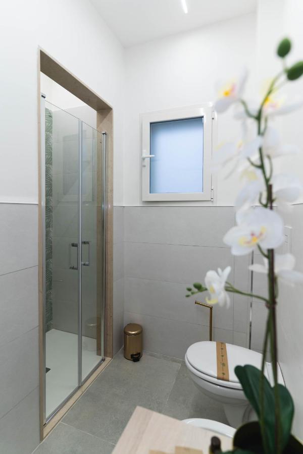 Arco Alto Rooms Bari Exterior foto