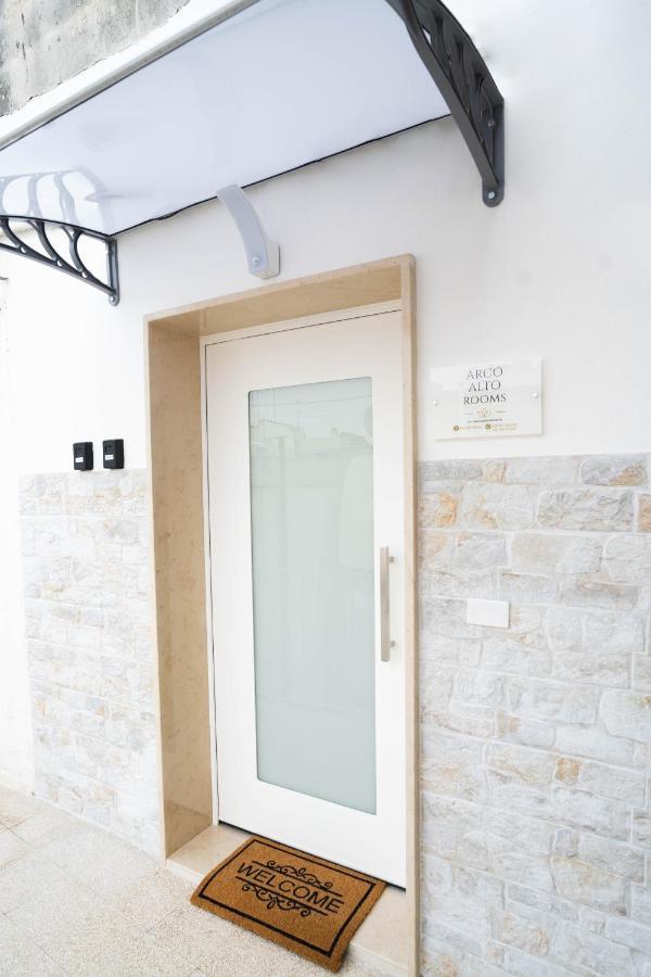Arco Alto Rooms Bari Exterior foto
