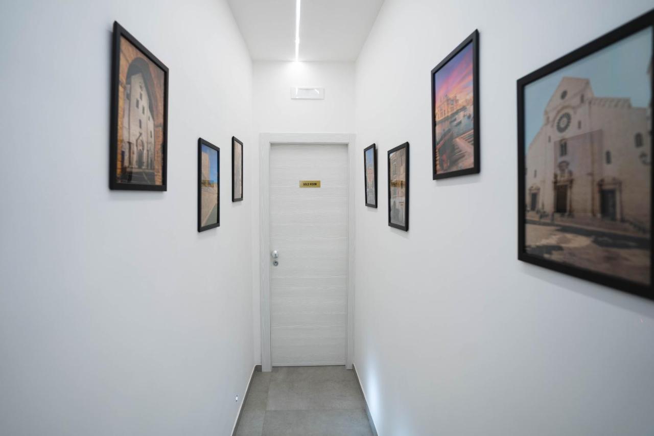 Arco Alto Rooms Bari Exterior foto