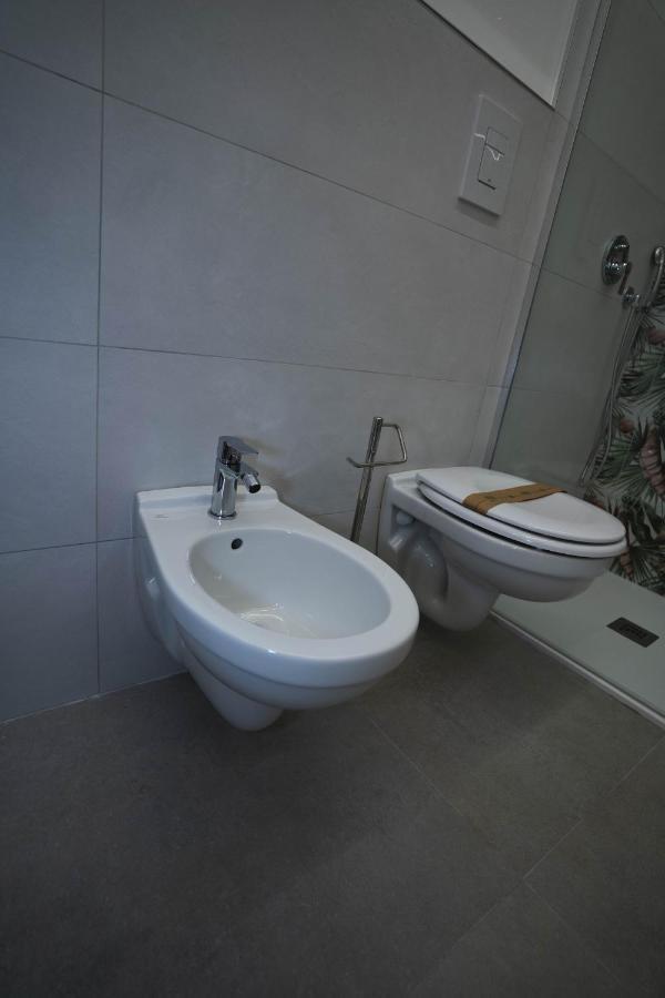 Arco Alto Rooms Bari Exterior foto