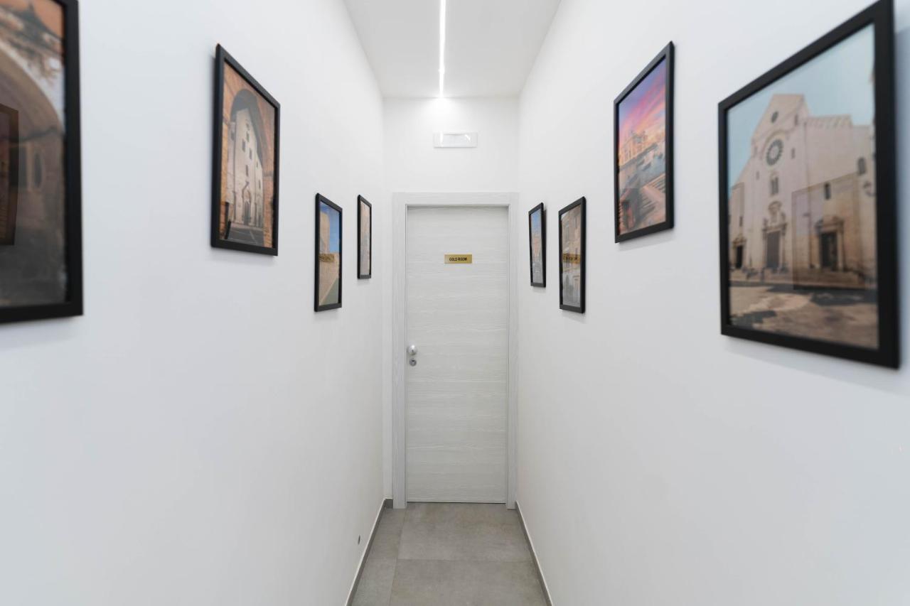 Arco Alto Rooms Bari Exterior foto